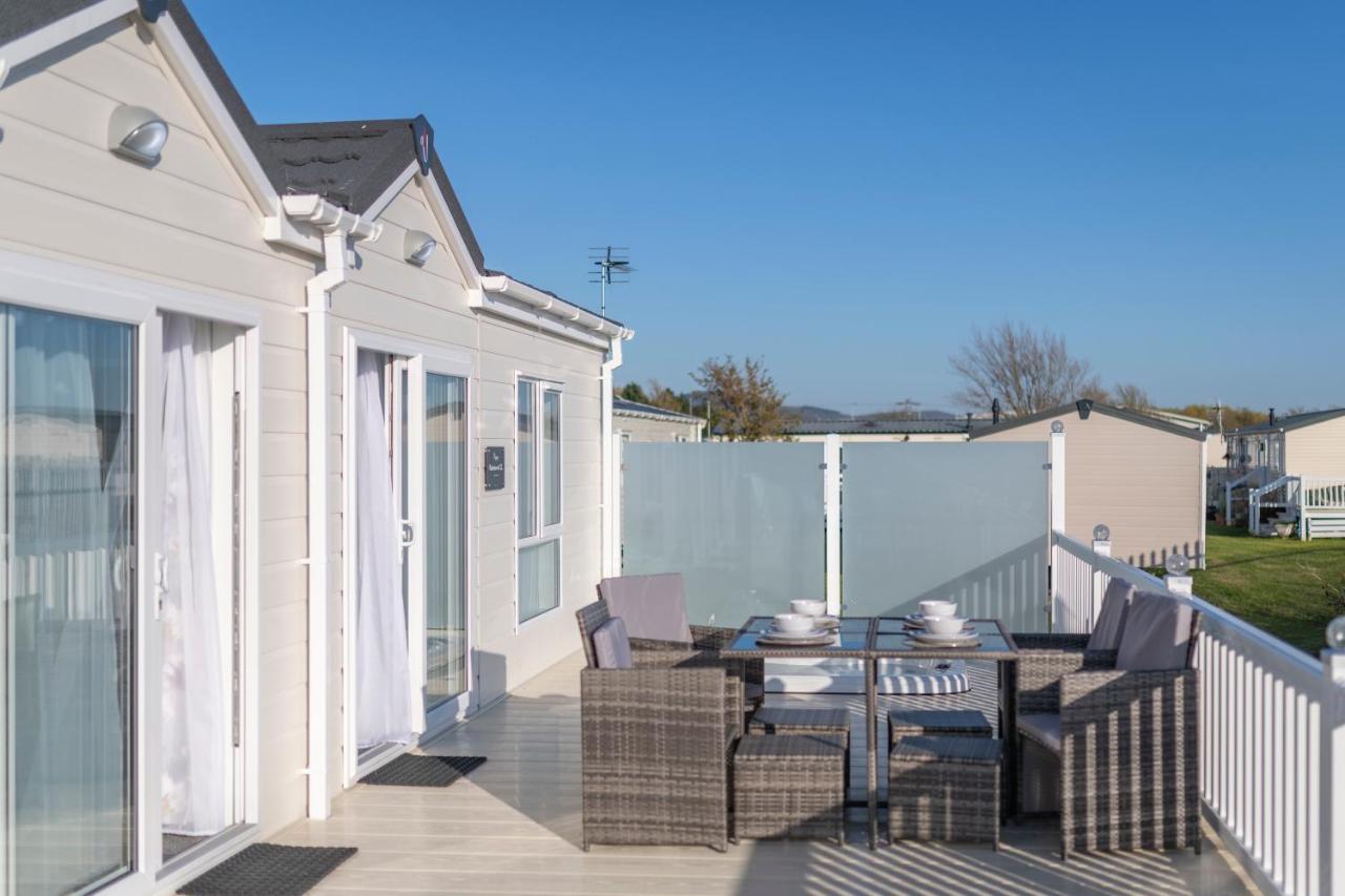 Marine Holiday Park Rhyl Eksteriør bilde