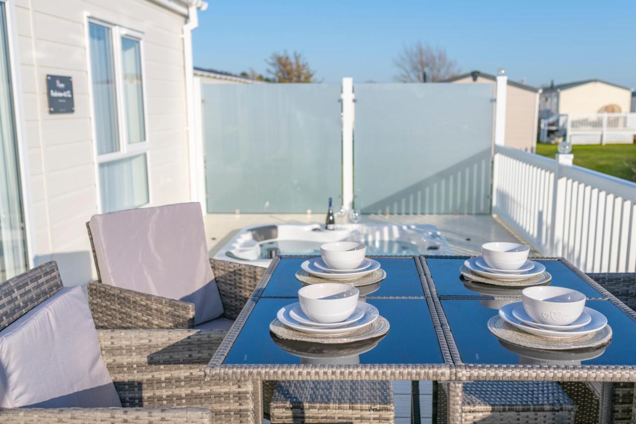 Marine Holiday Park Rhyl Eksteriør bilde