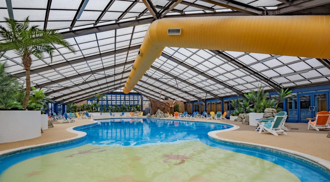 Marine Holiday Park Rhyl Eksteriør bilde