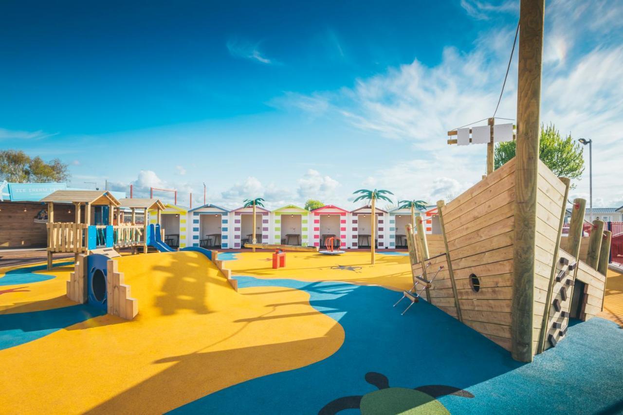 Marine Holiday Park Rhyl Eksteriør bilde