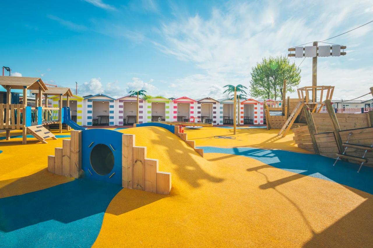 Marine Holiday Park Rhyl Eksteriør bilde