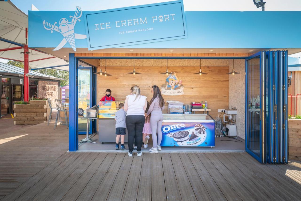 Marine Holiday Park Rhyl Eksteriør bilde