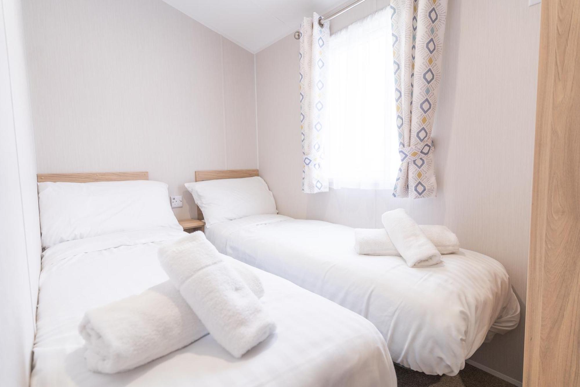 Marine Holiday Park Rhyl Eksteriør bilde