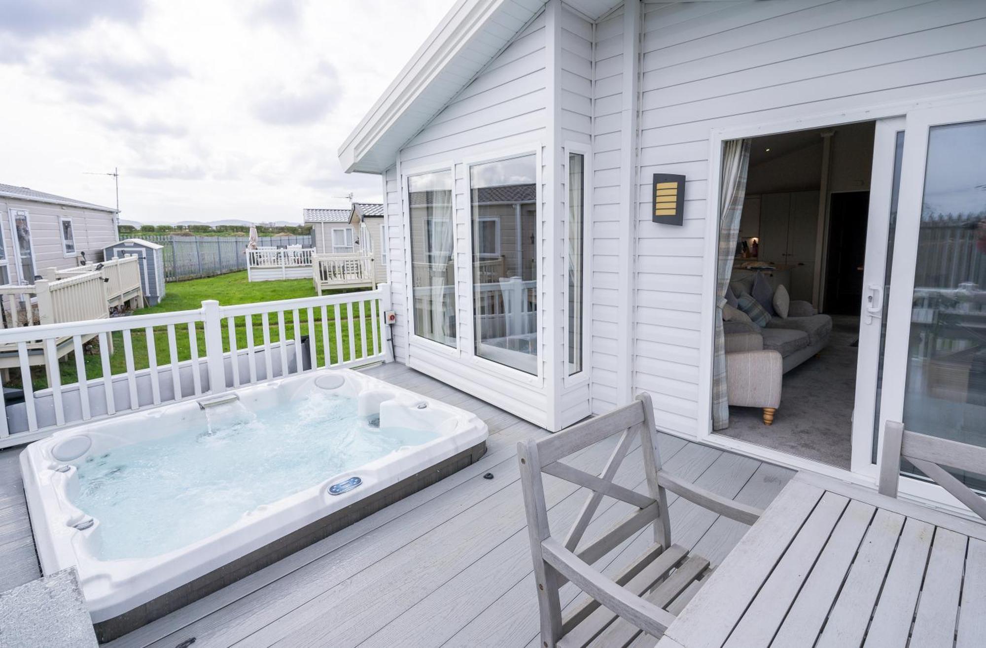 Marine Holiday Park Rhyl Eksteriør bilde