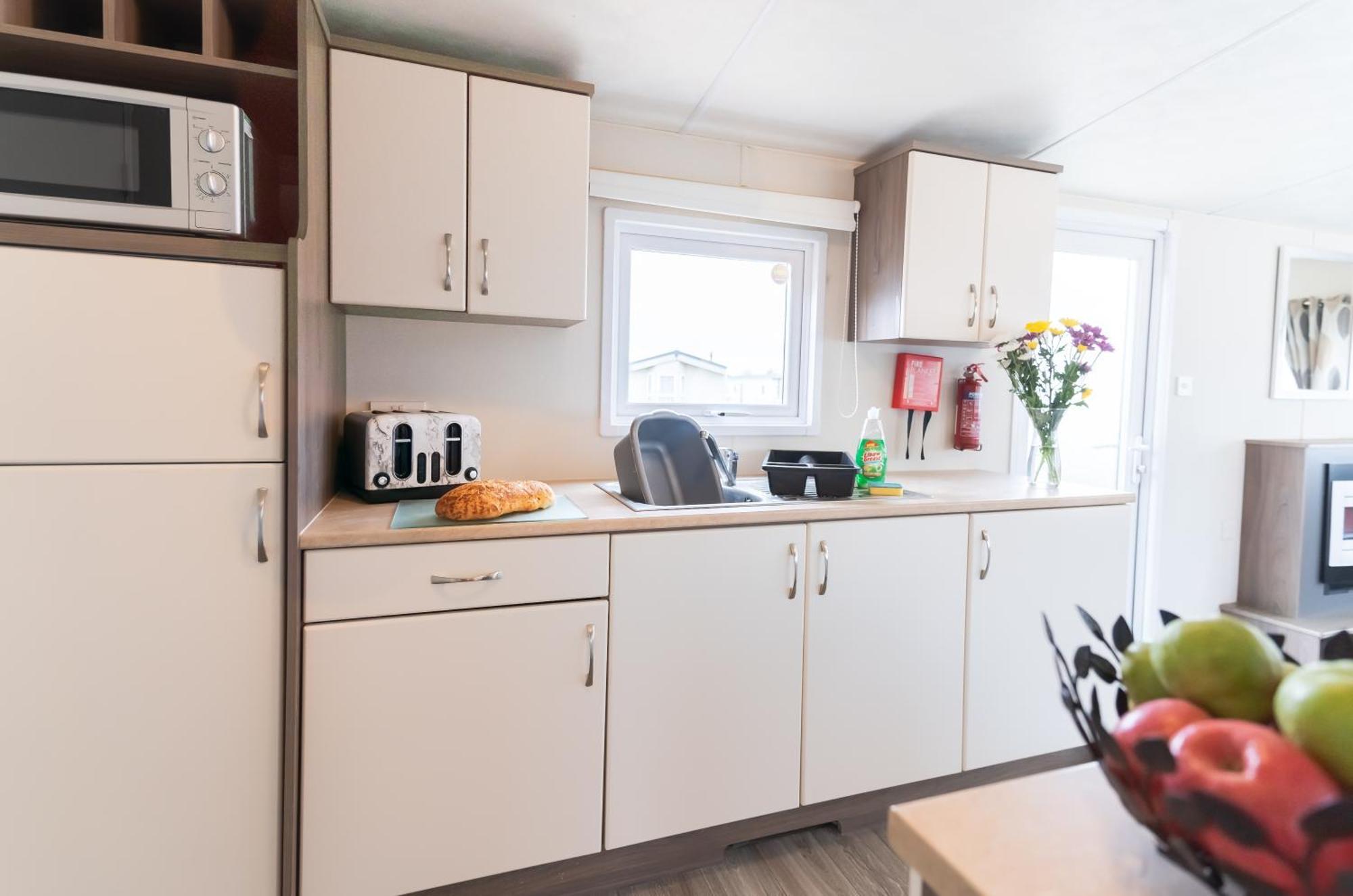 Marine Holiday Park Rhyl Eksteriør bilde
