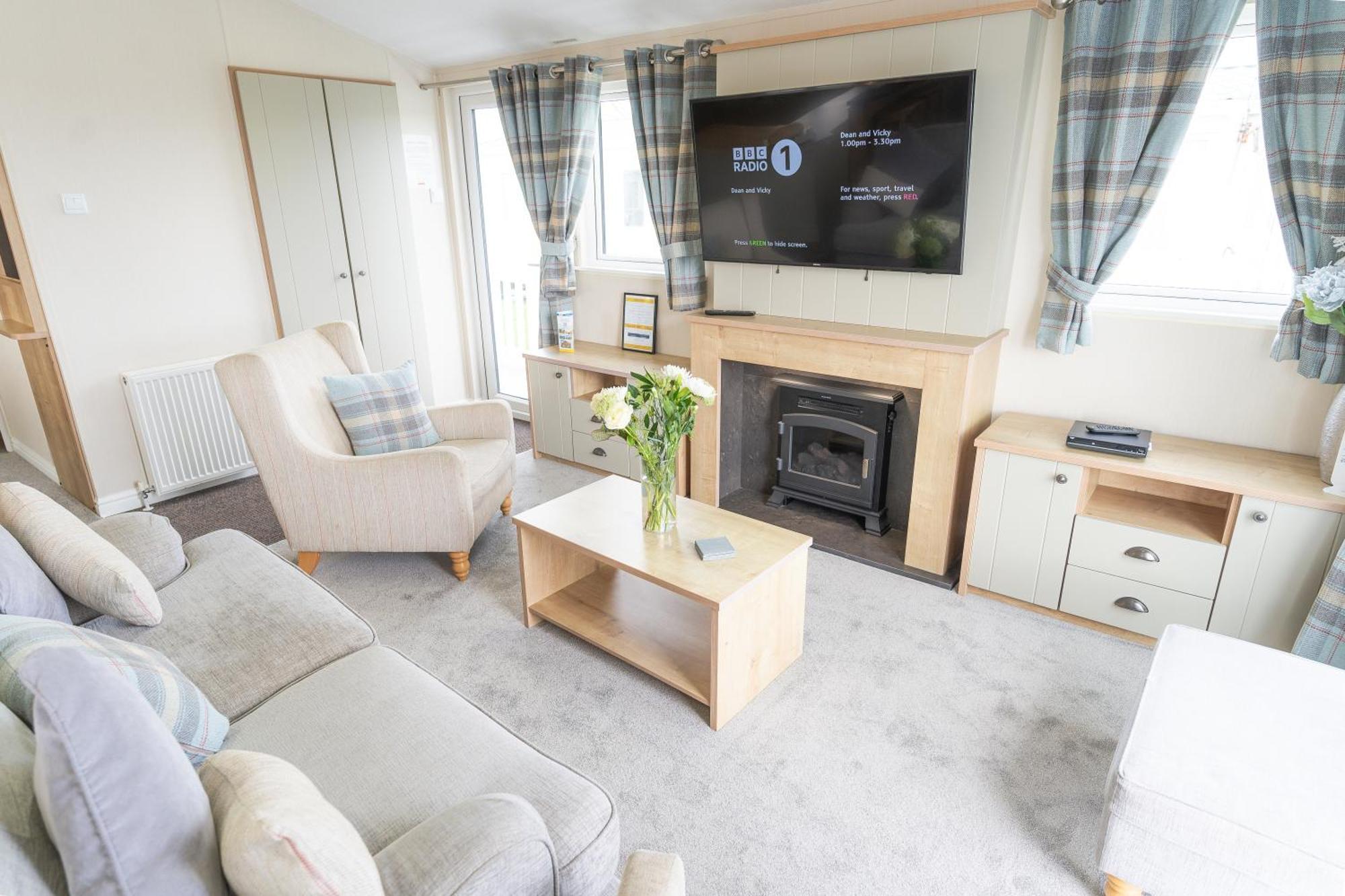 Marine Holiday Park Rhyl Eksteriør bilde