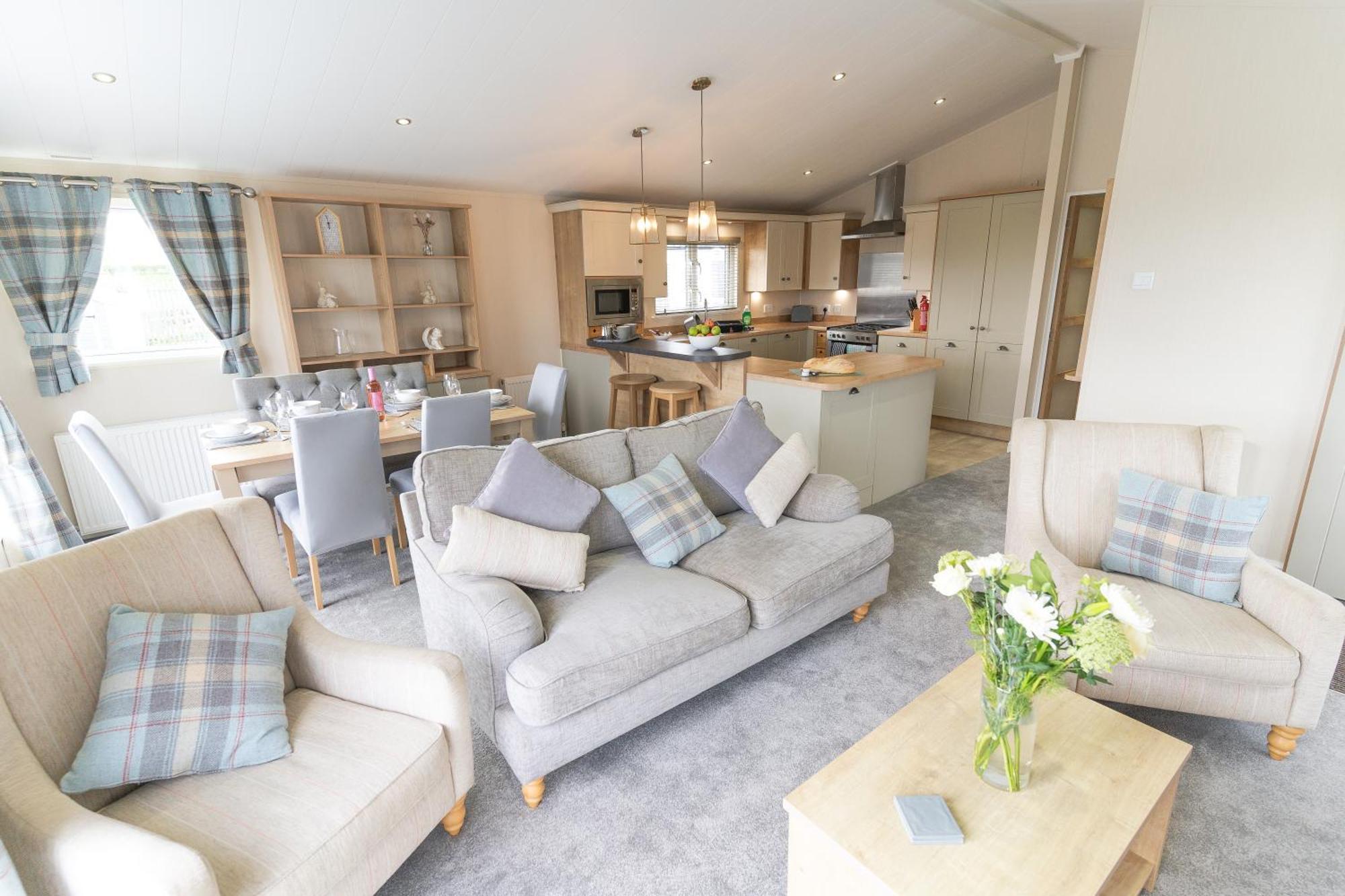 Marine Holiday Park Rhyl Eksteriør bilde