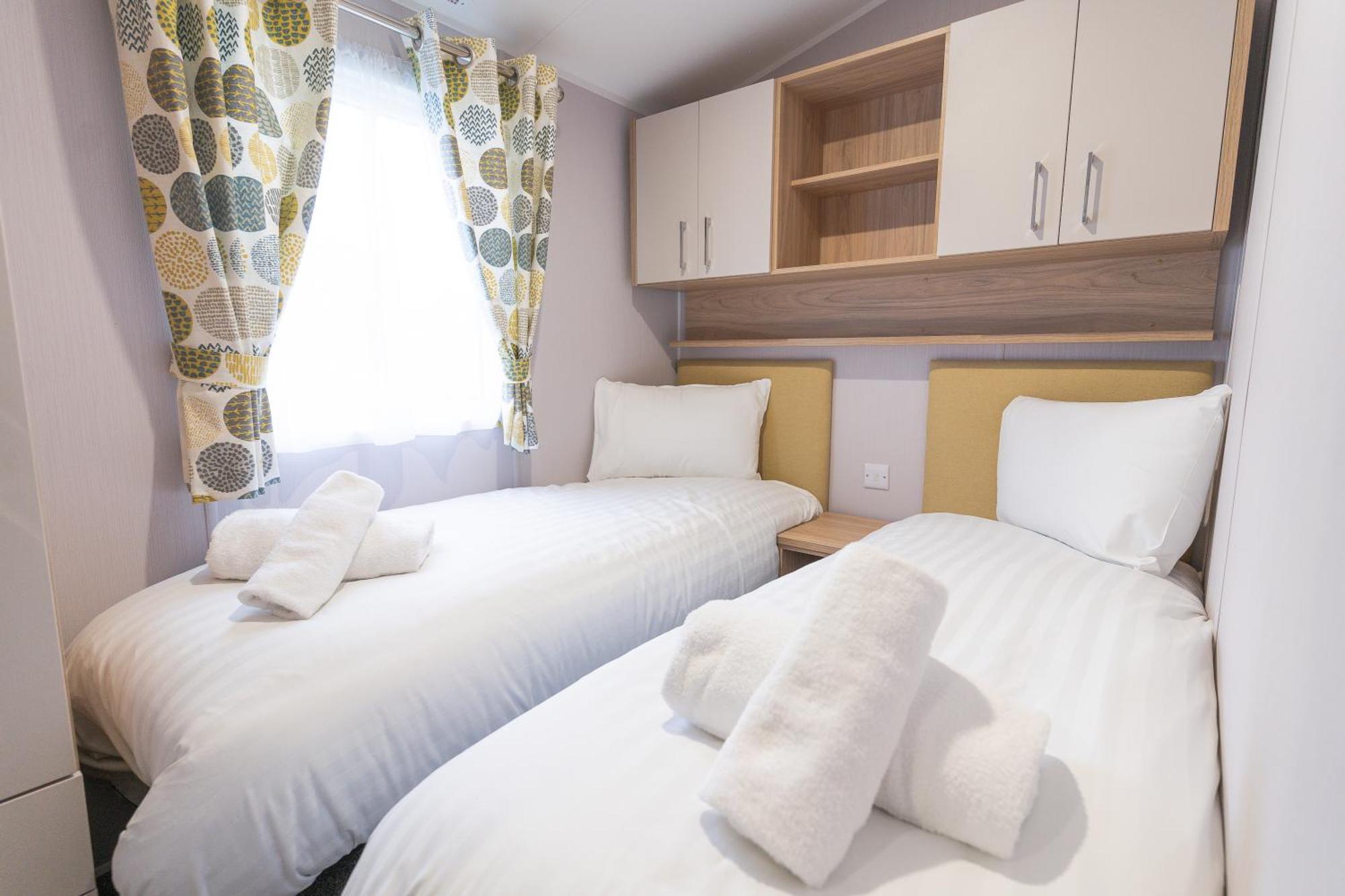 Marine Holiday Park Rhyl Eksteriør bilde