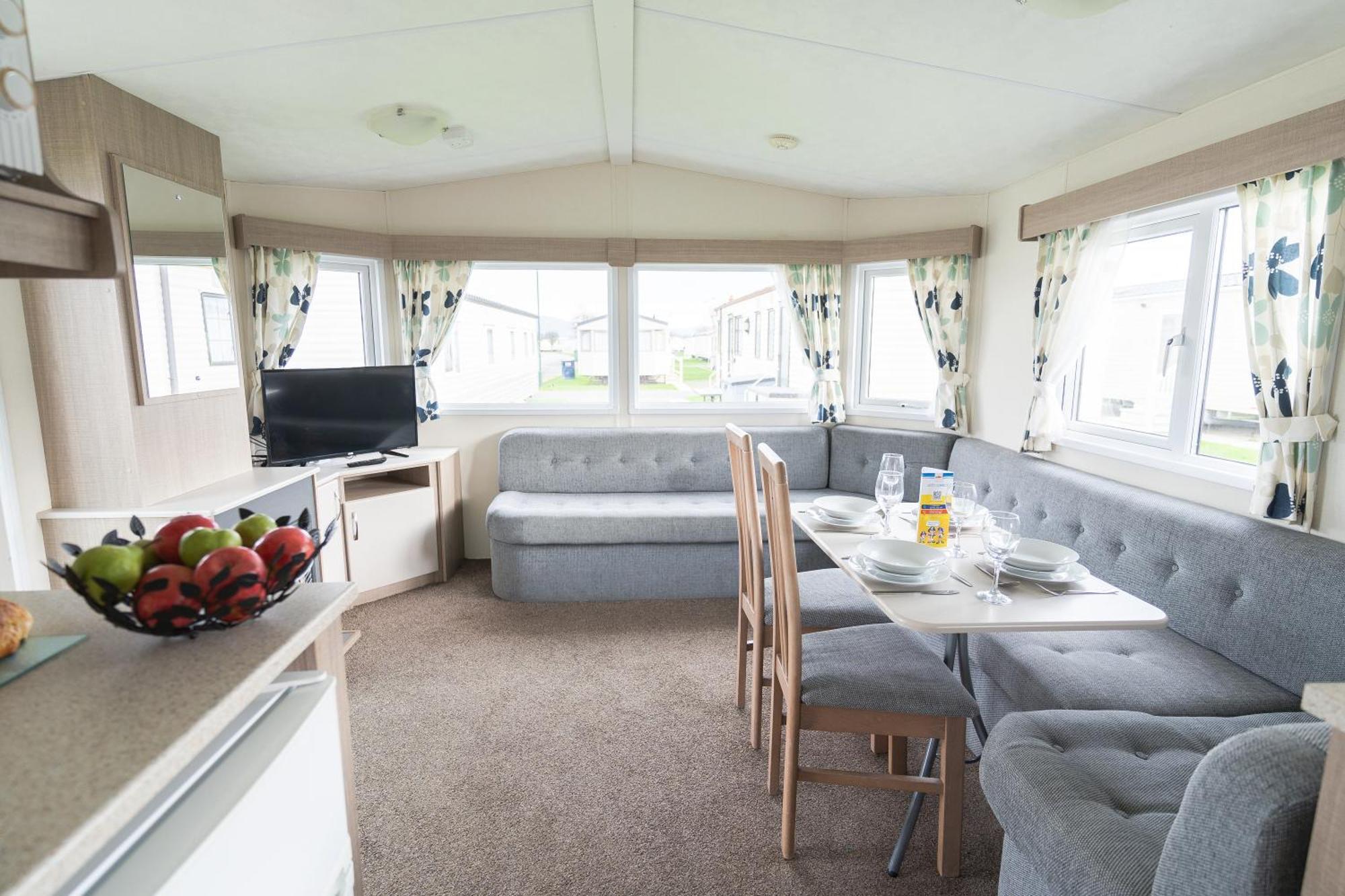 Marine Holiday Park Rhyl Eksteriør bilde