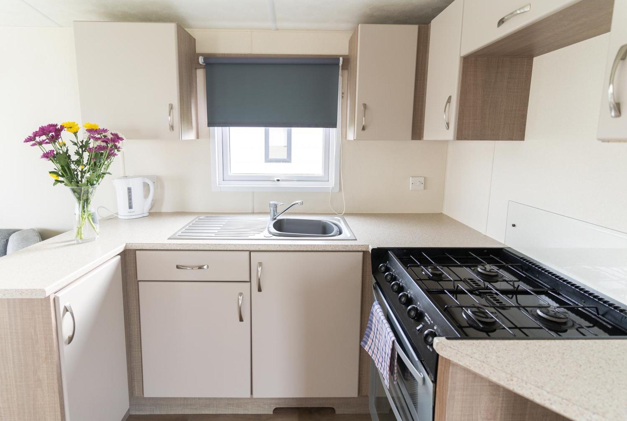 Marine Holiday Park Rhyl Eksteriør bilde
