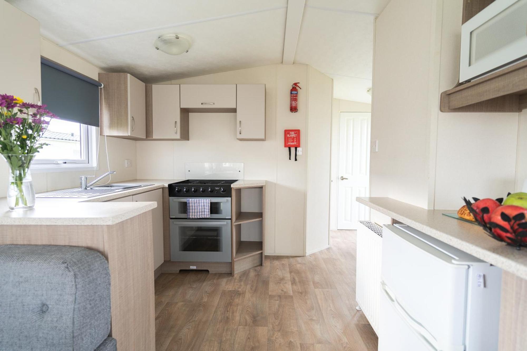Marine Holiday Park Rhyl Eksteriør bilde