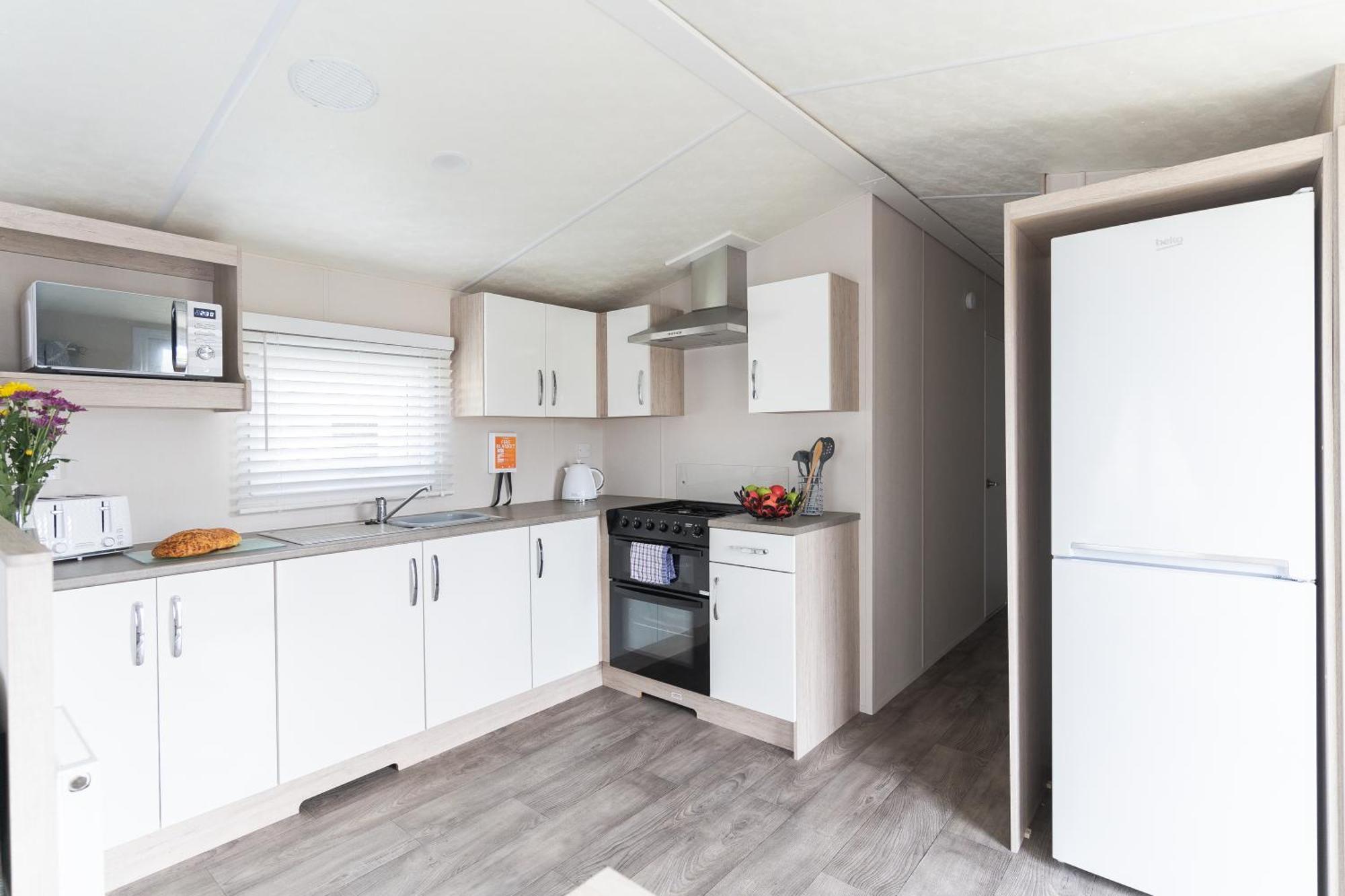 Marine Holiday Park Rhyl Eksteriør bilde