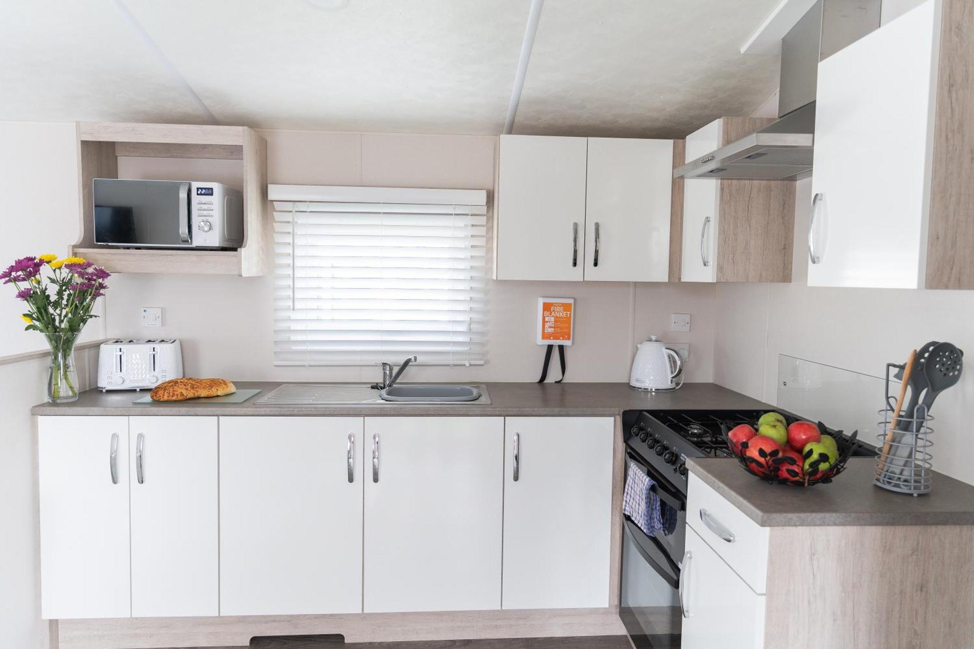 Marine Holiday Park Rhyl Eksteriør bilde