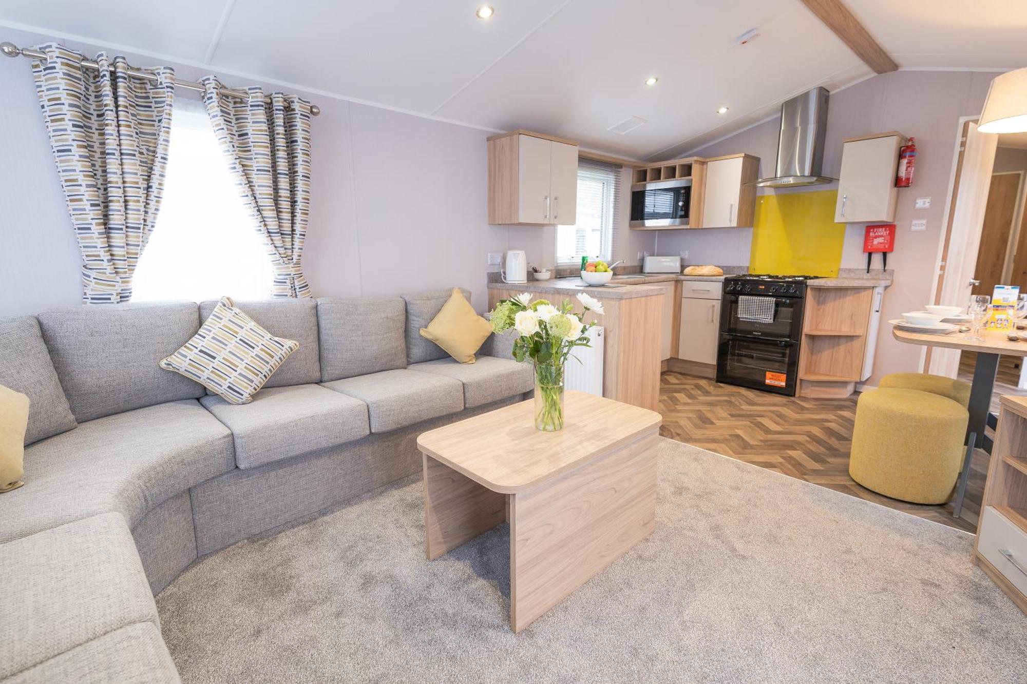 Marine Holiday Park Rhyl Eksteriør bilde
