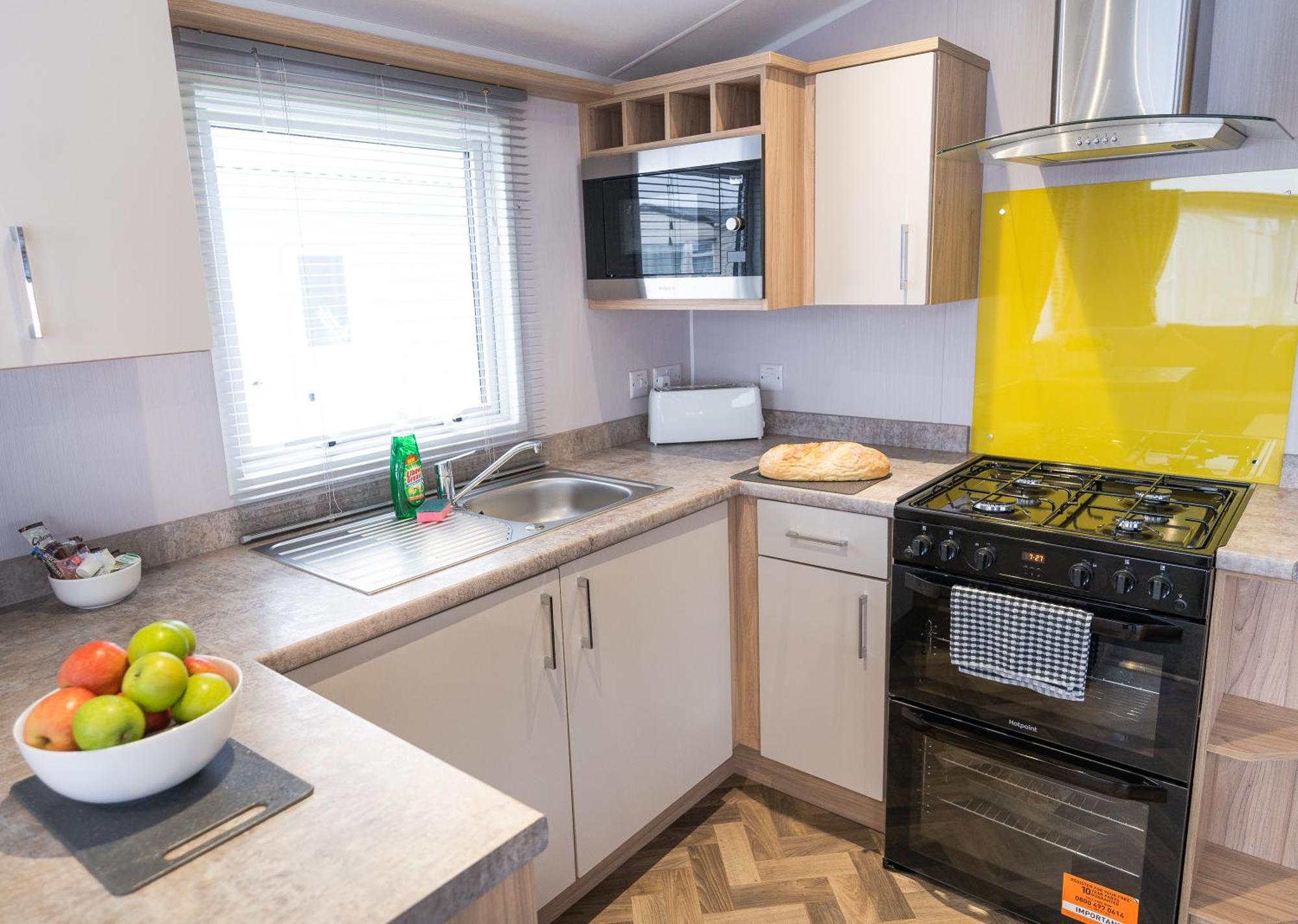Marine Holiday Park Rhyl Eksteriør bilde