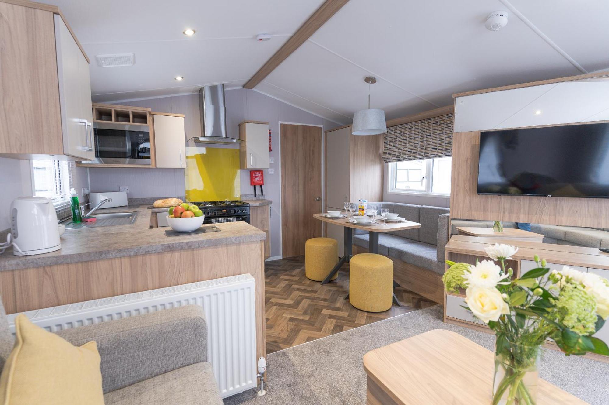 Marine Holiday Park Rhyl Eksteriør bilde