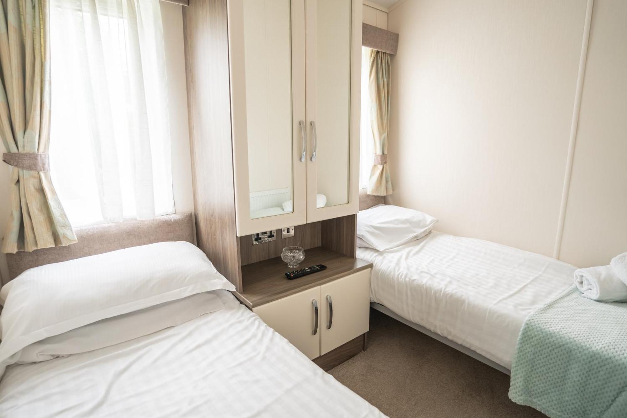 Marine Holiday Park Rhyl Eksteriør bilde
