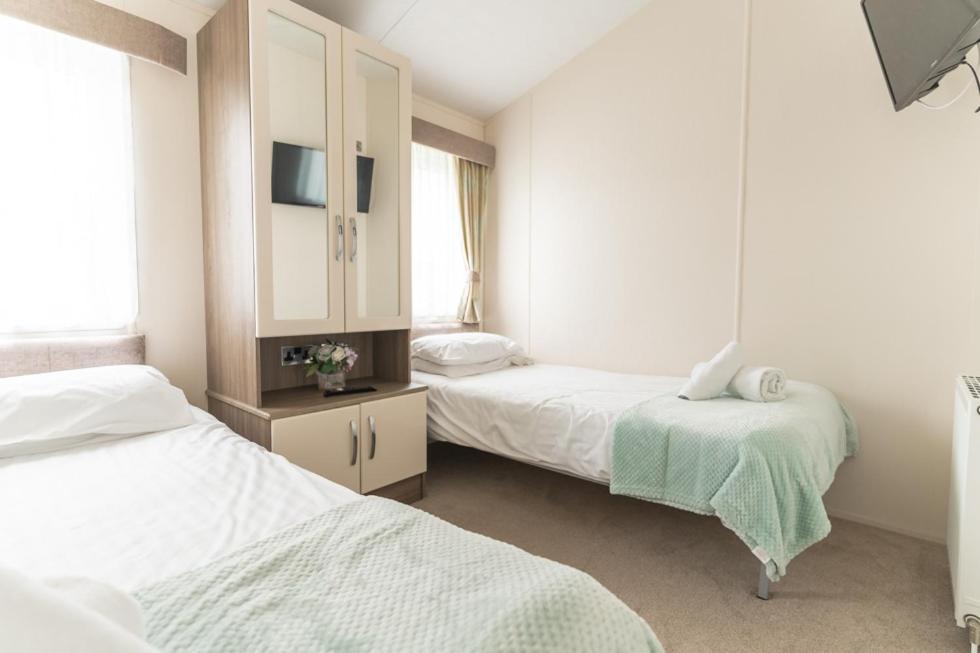 Marine Holiday Park Rhyl Eksteriør bilde