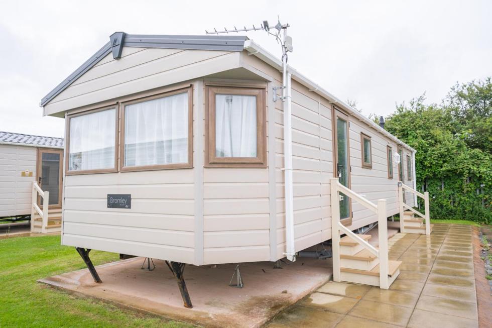 Marine Holiday Park Rhyl Eksteriør bilde